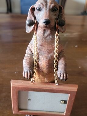 Dachshund Dog Photo Frame